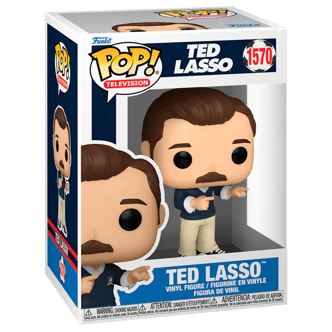 Funko POP figure Ted Lasso - Ted Lasso termékfotó