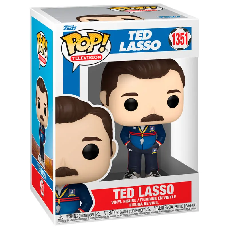 POP figure Ted Lasso - Ted Lasso product photo