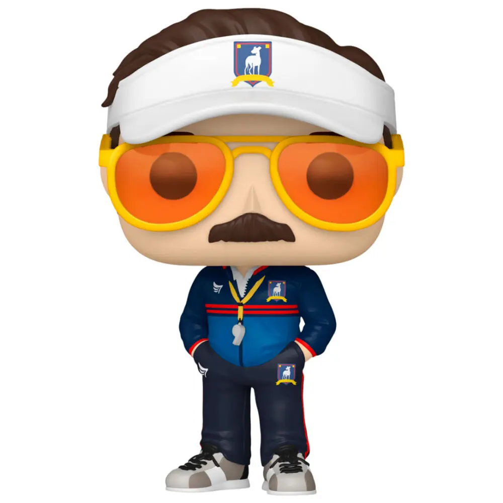 POP figure Ted Lasso - Ted Lasso Chase product photo