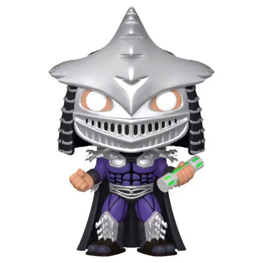 Teenage Mutant Ninja Turtles Super Sized Jumbo POP! Vinyl Figure Super Shredder 25 cm termékfotó