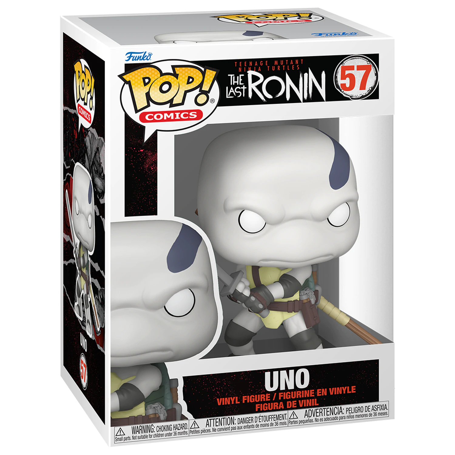 Funko POP figure Teenage Mutant Ninja Turtles The Last Ronin Uno product photo