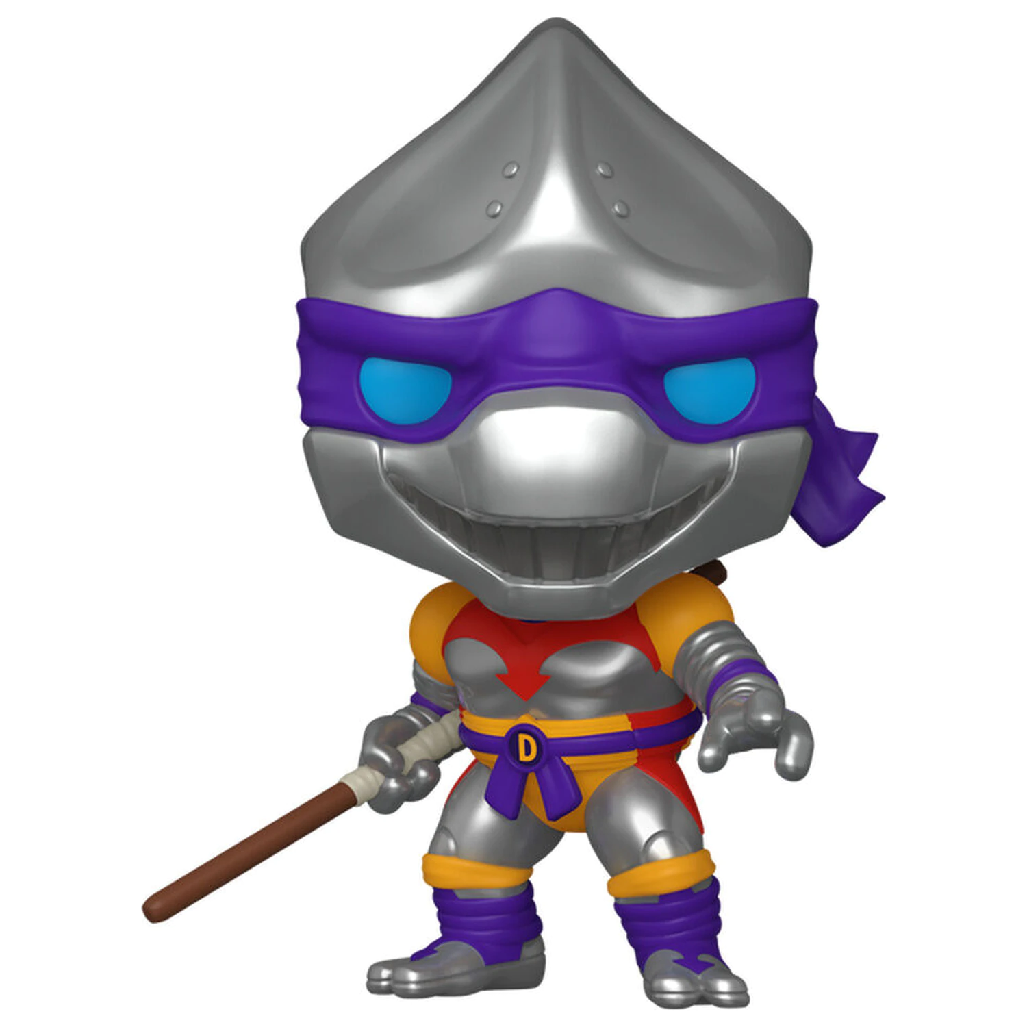 Funko POP figure Teenage Mutant Ninja Turtles x Godzilla - Donatello x Jet Jaguar product photo