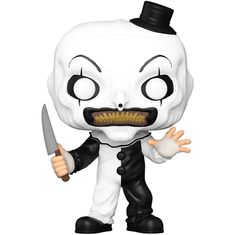 Funko POP figure Terrifier Art the Clown termékfotó