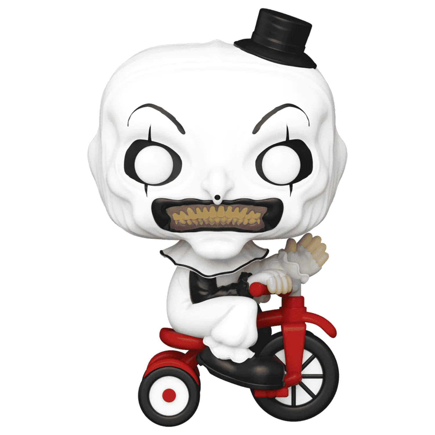 Funko POP figure Terrifier Art the Clown with Bike product photo
