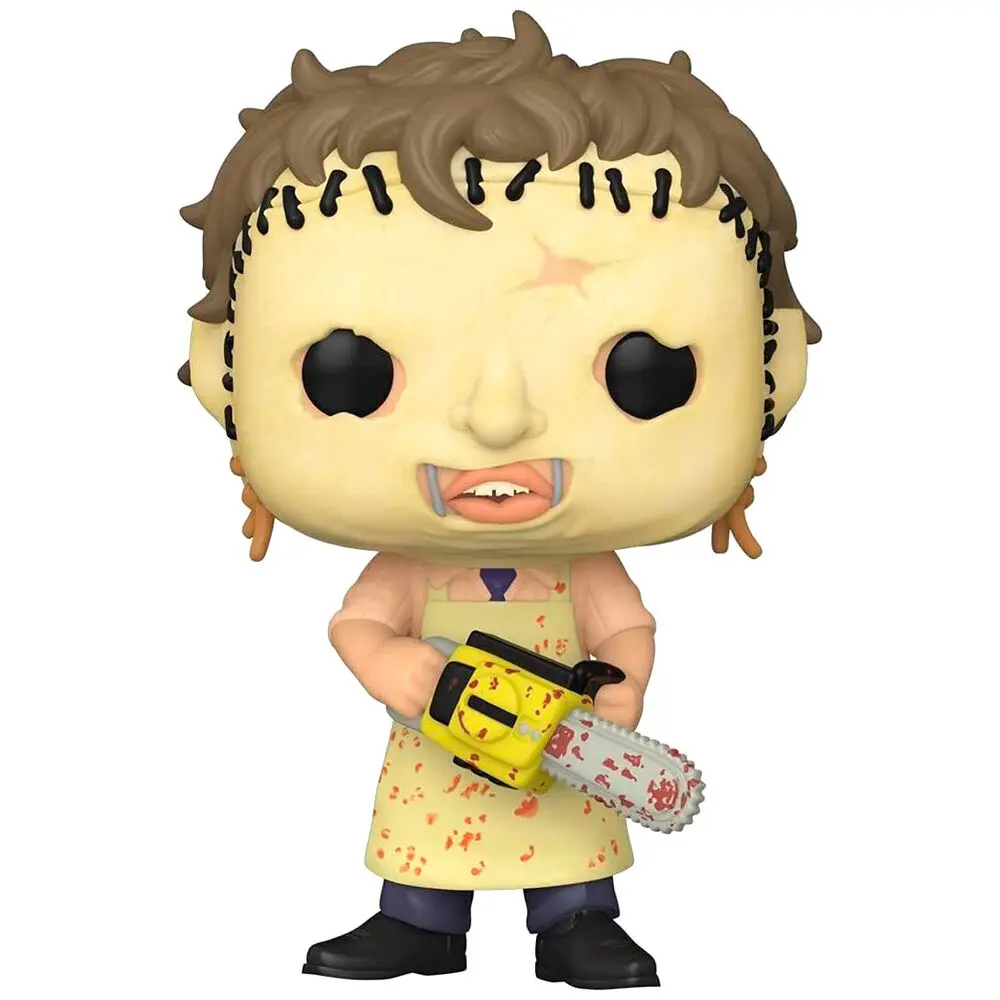 POP figure Texas Chainsaw Massacre Leatherface product photo