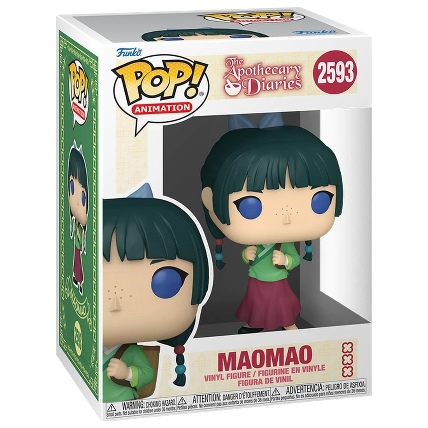 Funko POP figure The Apothecary Diaries Maomao product photo