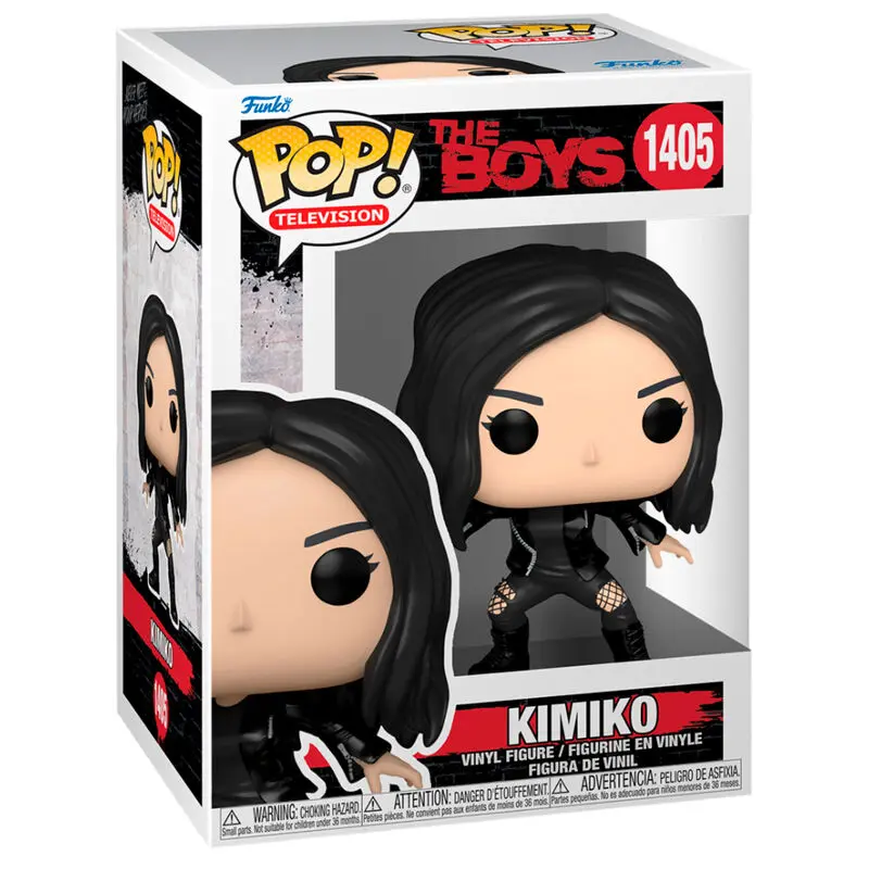 POP figure The Boys Kimiko termékfotó