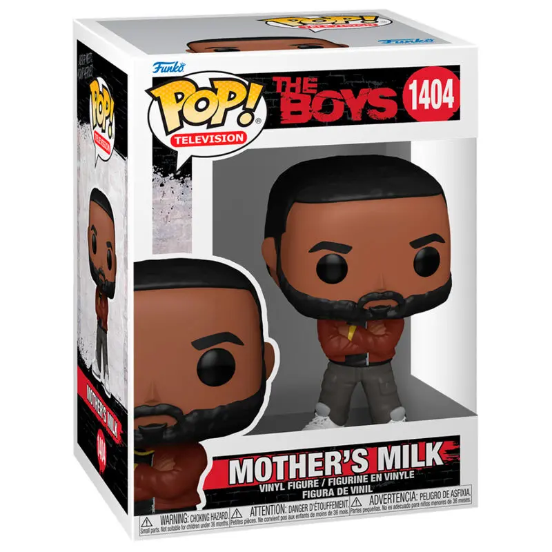 POP figure The Boys Mothers Milk termékfotó