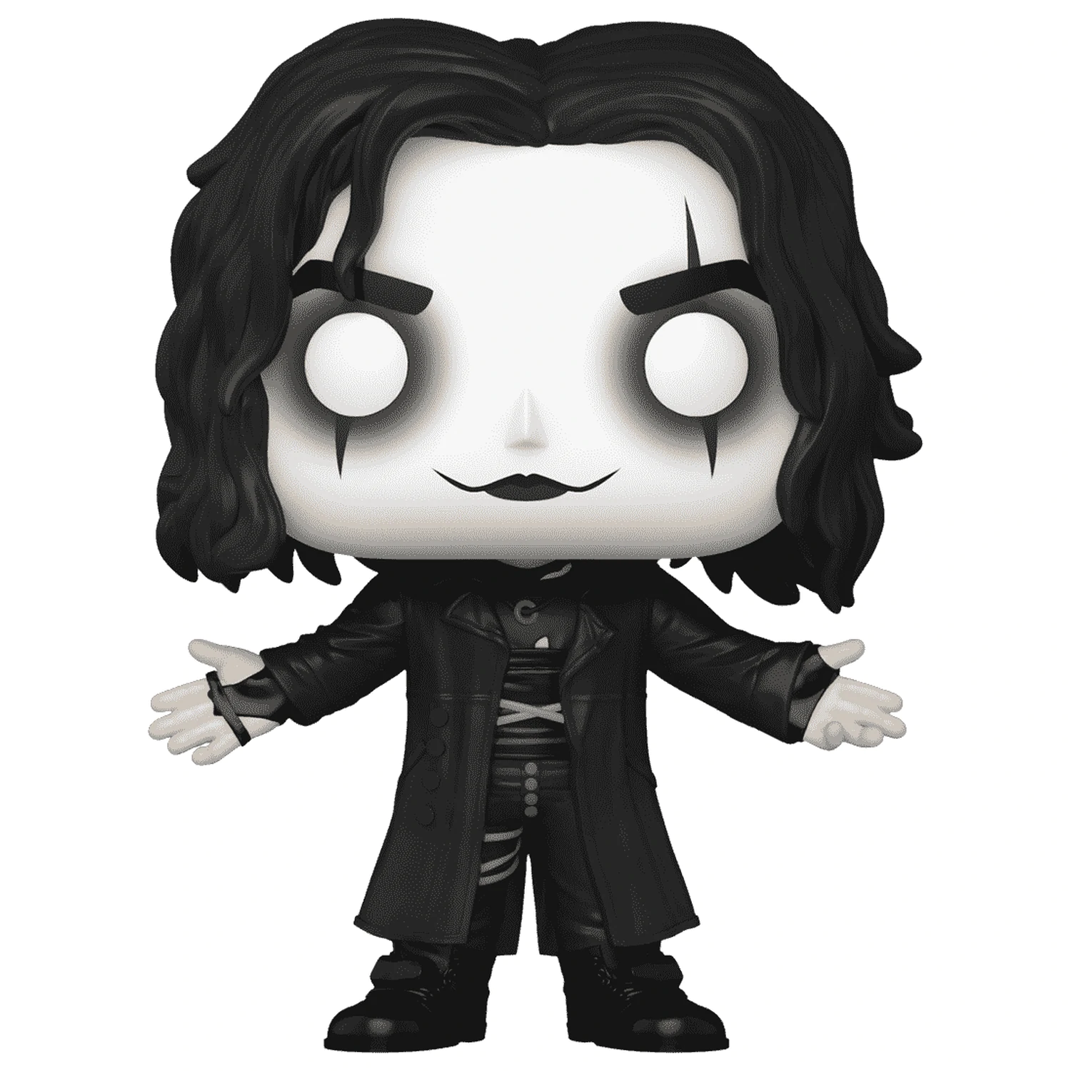 POP figure The Crow Eric Draven product photo