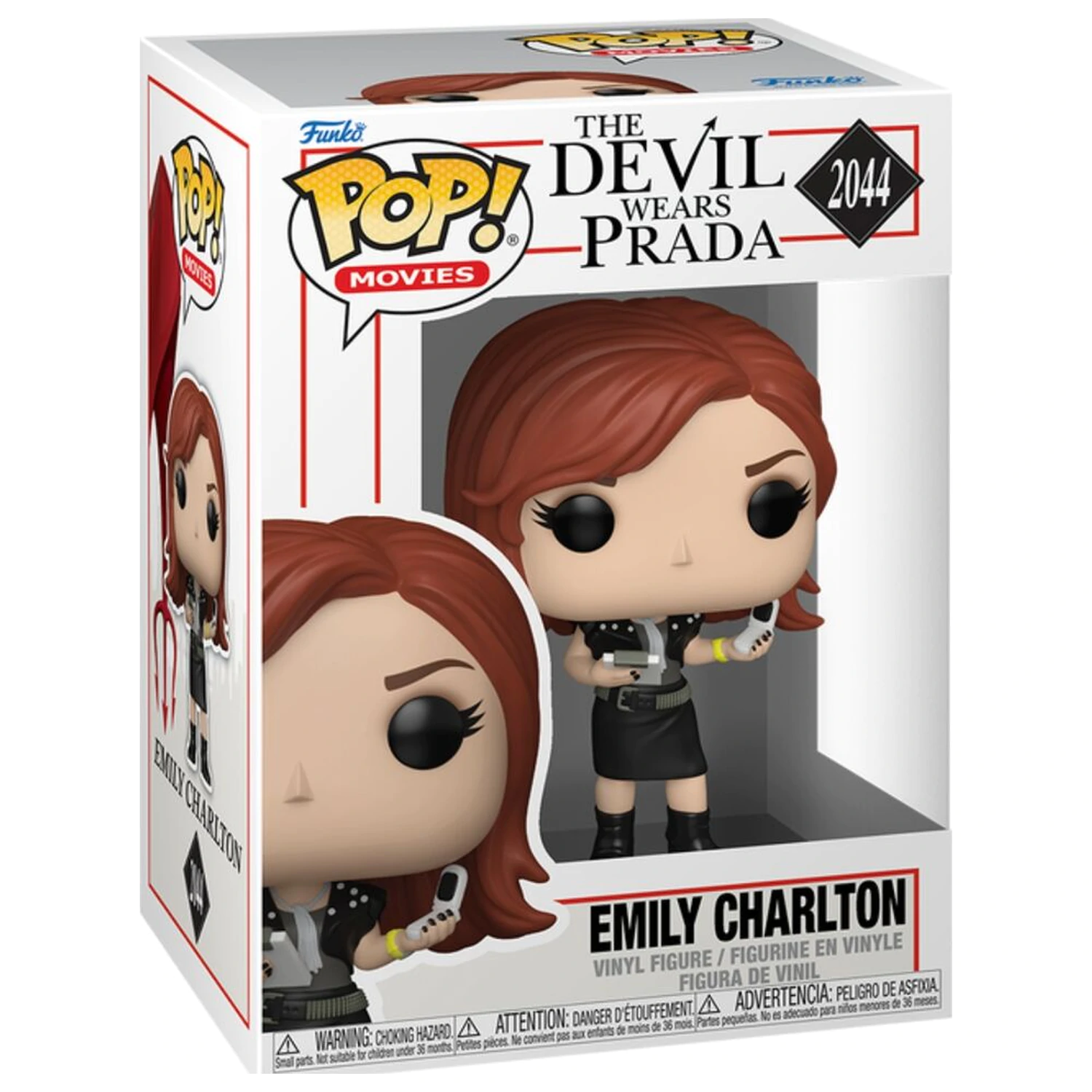 Funko POP figure The Devil Wears Prada Emily Charlton product photo