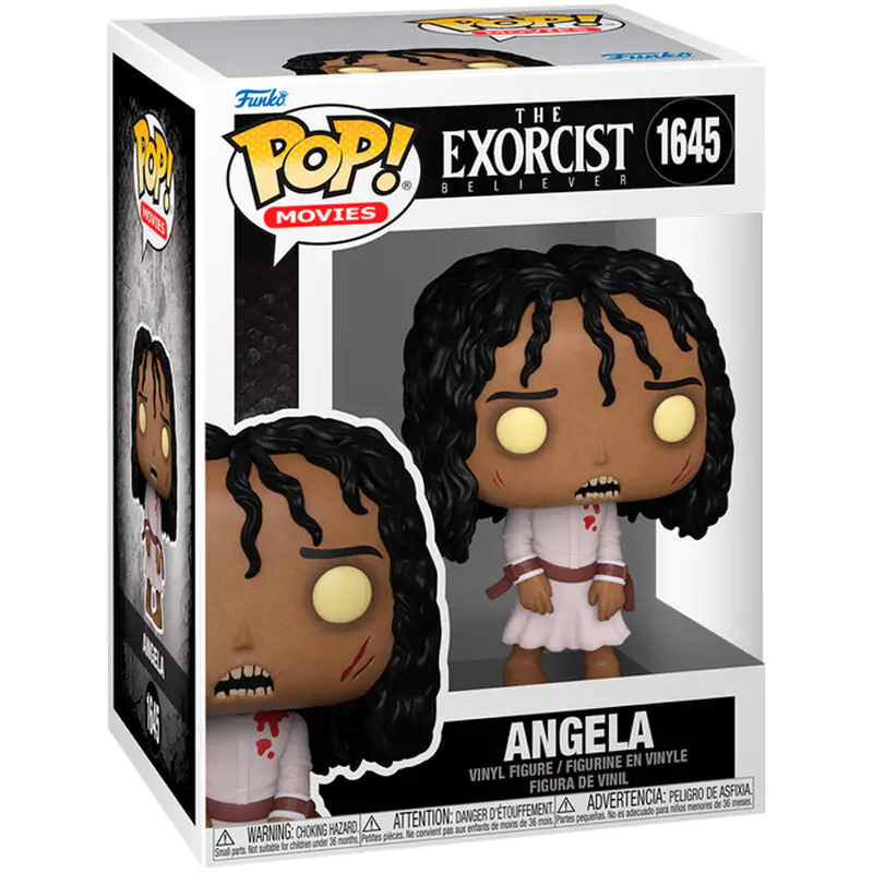 Funko POP figure The Exorcist Angela termékfotó