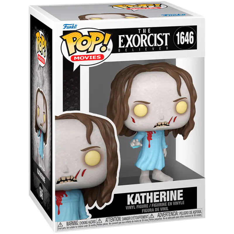 Funko POP figure The Exorcist Katherine termékfotó