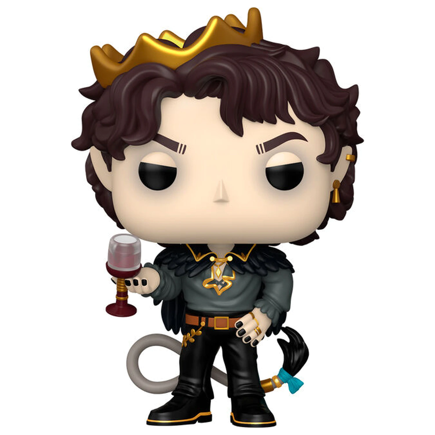Funko POP figure The Folk of the Air The Cruel Prince Cardan Greenbriar product photo