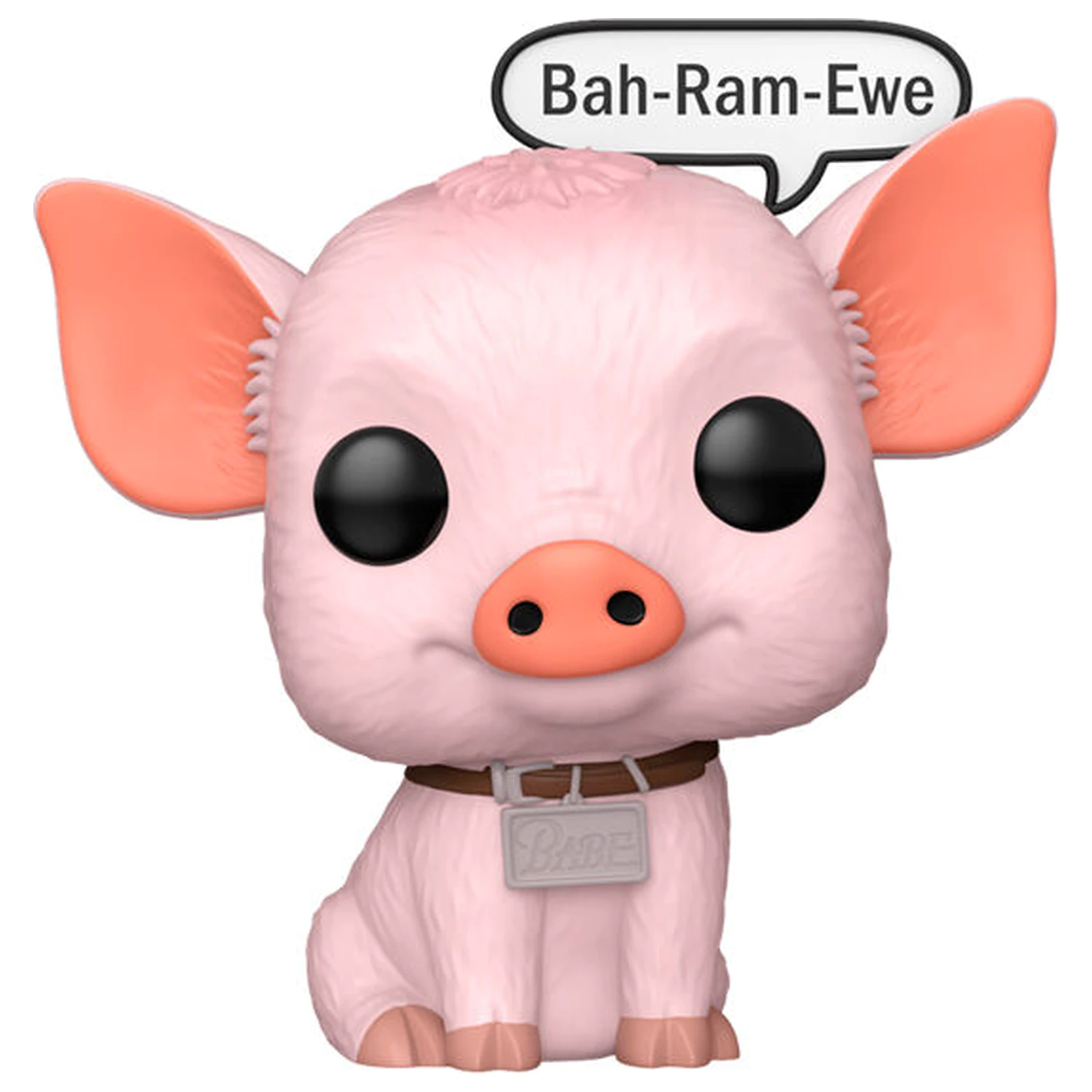 Funko POP figure The Gallant Pig Babe product photo