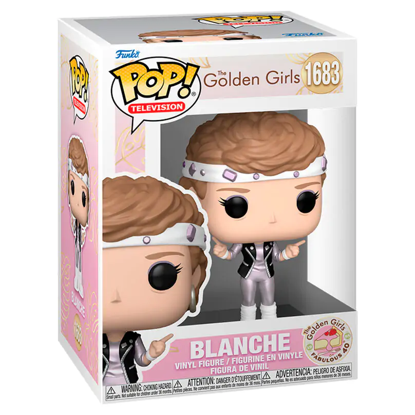 Funko POP figure The Golden Girls Blanche termékfotó