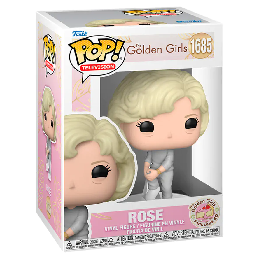 Funko POP figure The Golden Girls Rose termékfotó