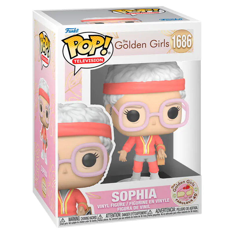 Funko POP figure The Golden Girls Sophia termékfotó