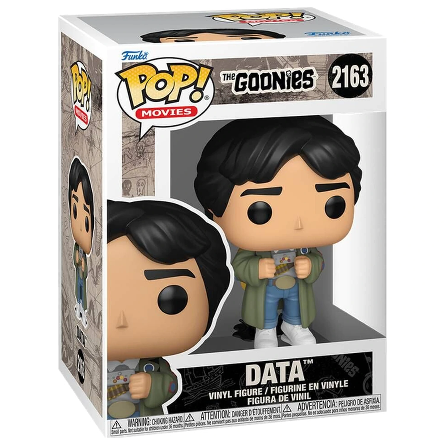 Funko POP figure The Goonies Data product photo