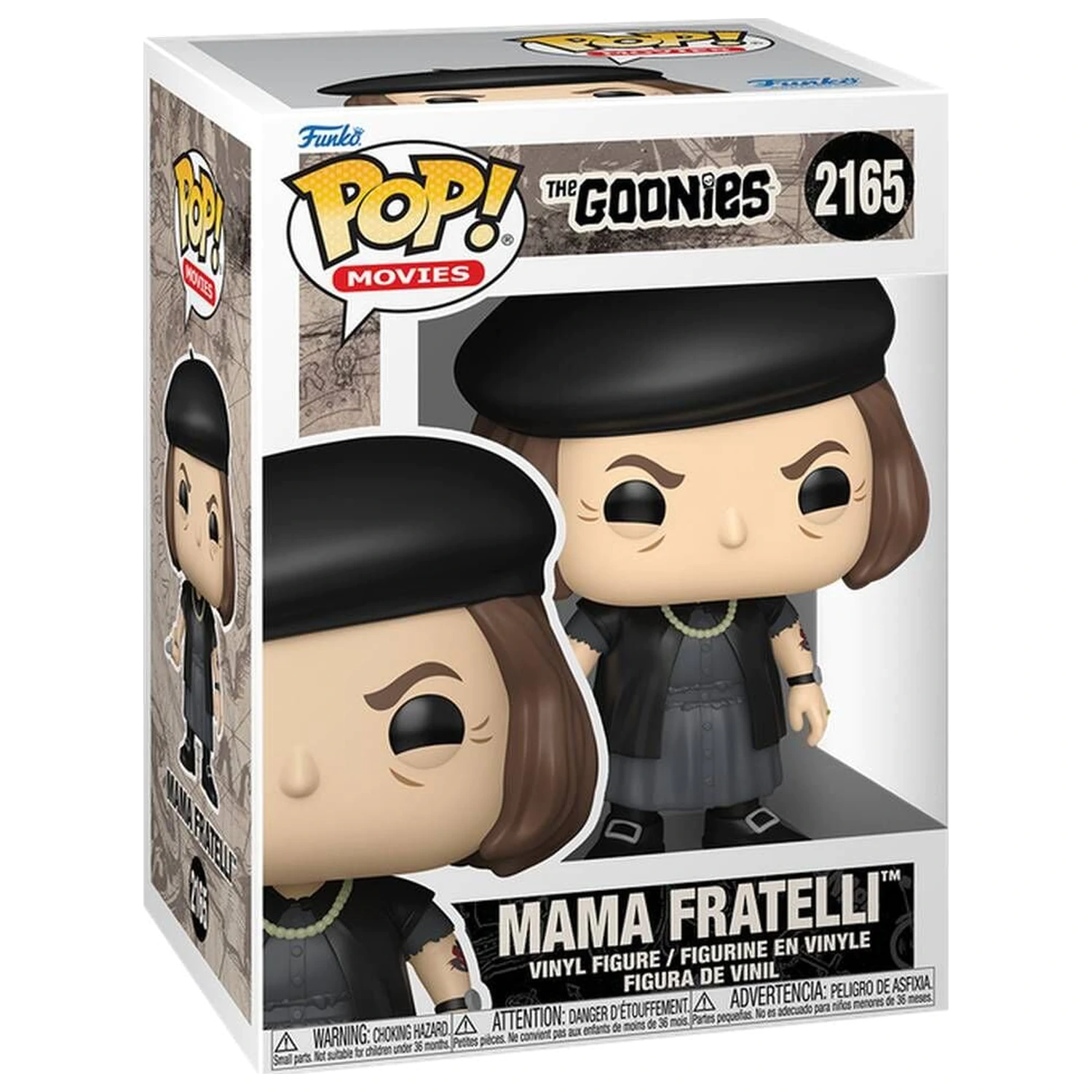 Funko POP figure The Goonies Mama Fratelli product photo