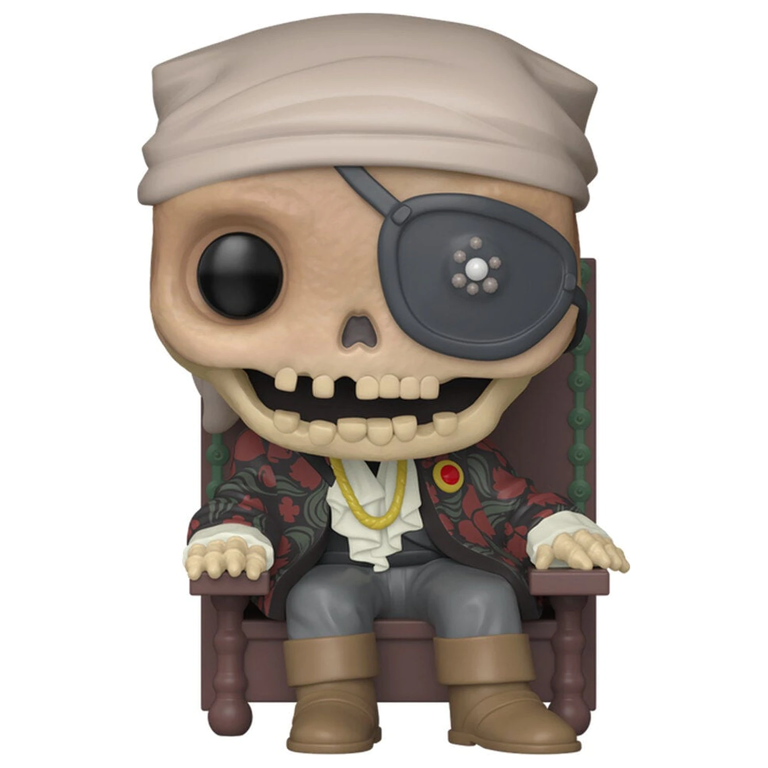 Funko POP figure The Goonies One-Eyed Willy product photo