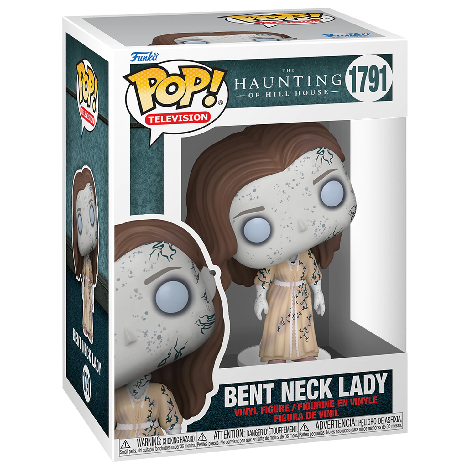 Funko POP figure The Haunting of Hill House Bent Neck Lady product photo