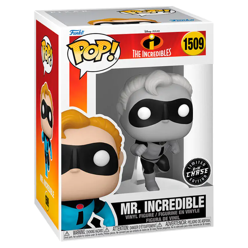 Funko POP figure The Incredibles Mr. Incredible Chase termékfotó