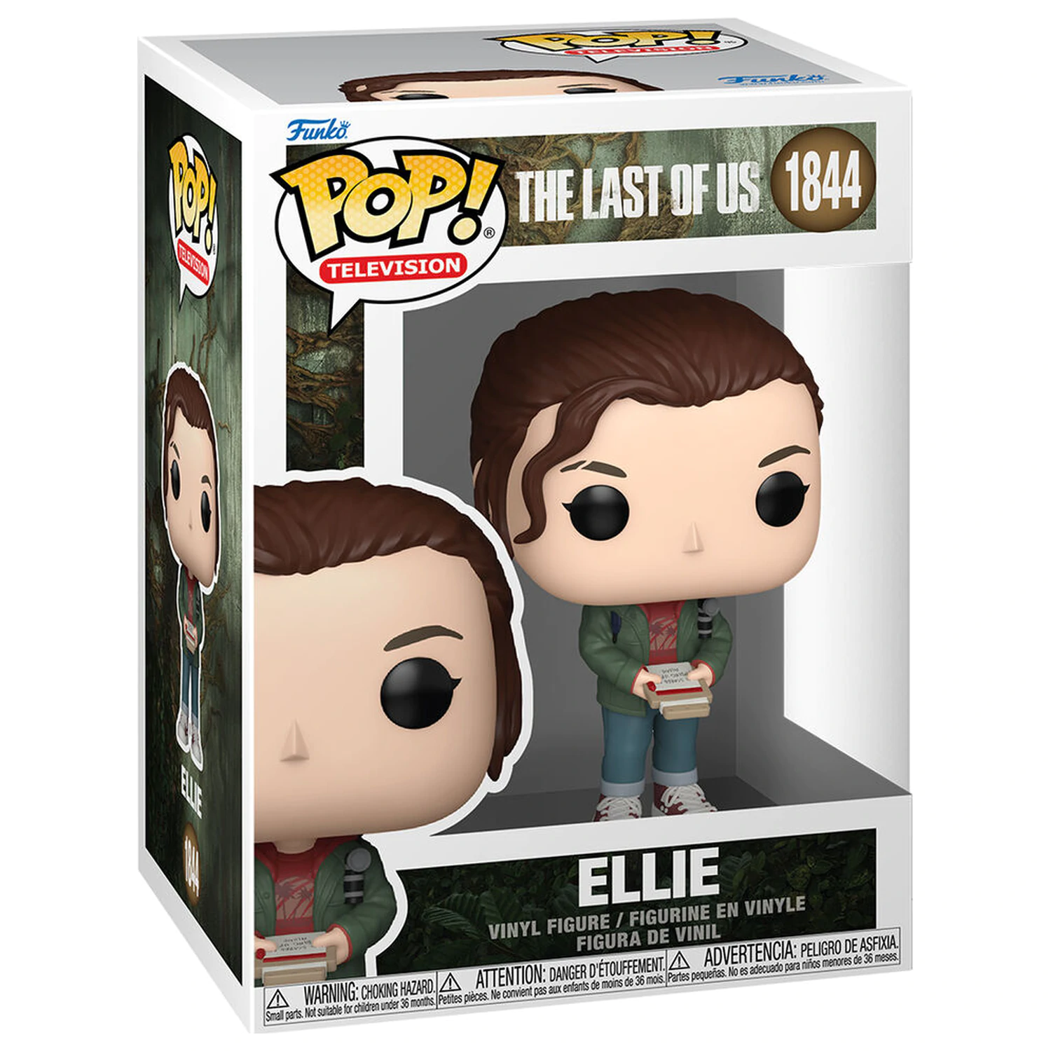 Funko POP figure The Last of Us Ellie product photo