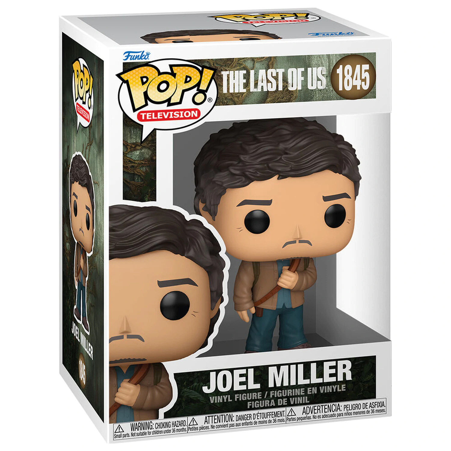 Funko POP figure The Last of Us Joel Miller product photo
