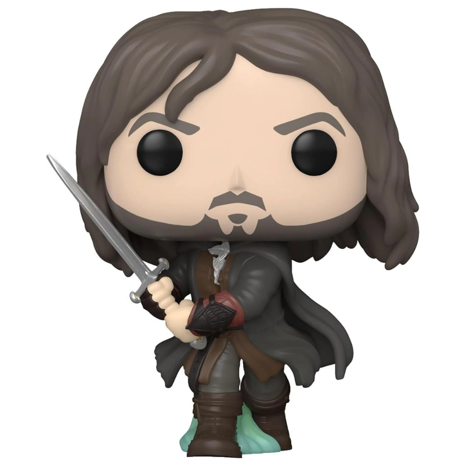 Funko POP! figure The Lord Of The Rings Aragorn Exclusive product photo
