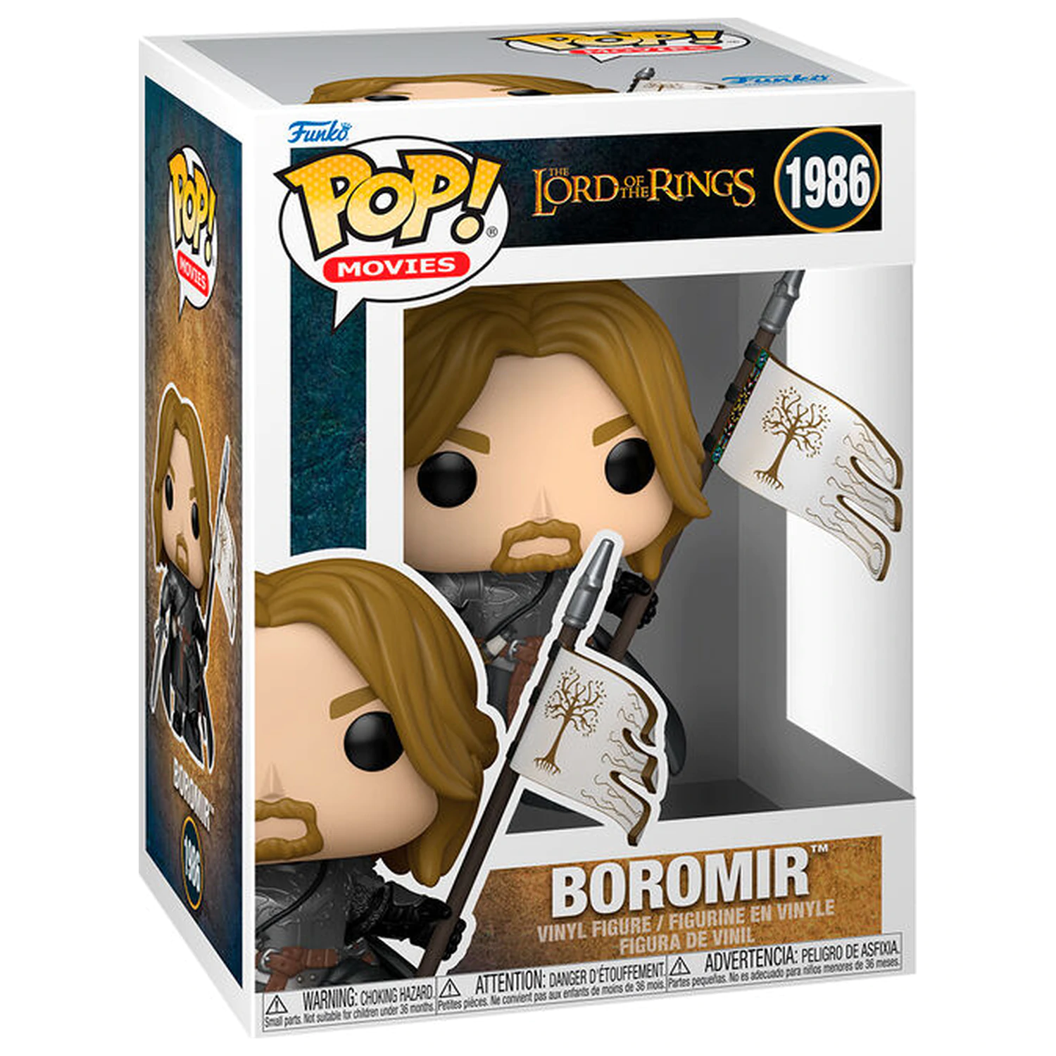 Funko POP figure The Lord of the Rings Boromir product photo