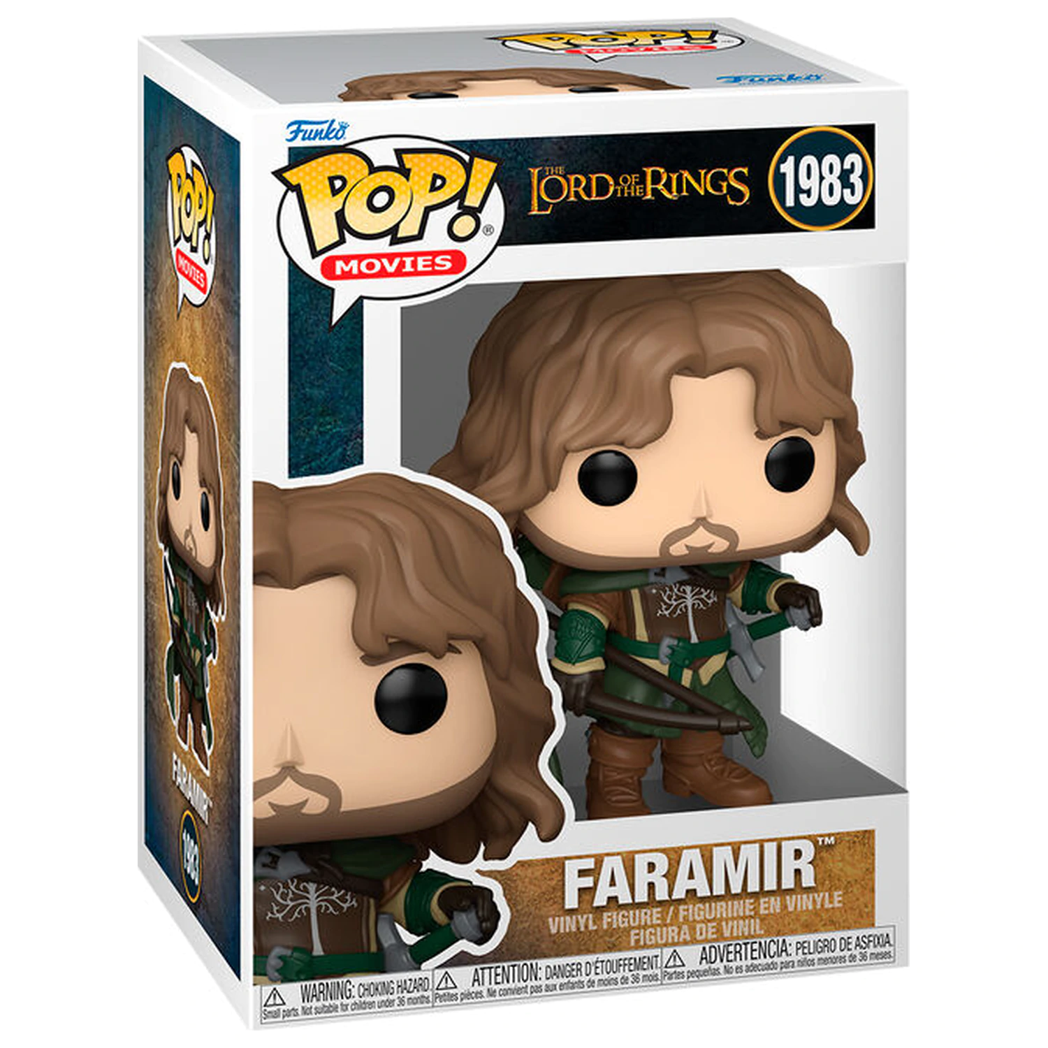 Funko POP figure The Lord of the Rings Faramir product photo