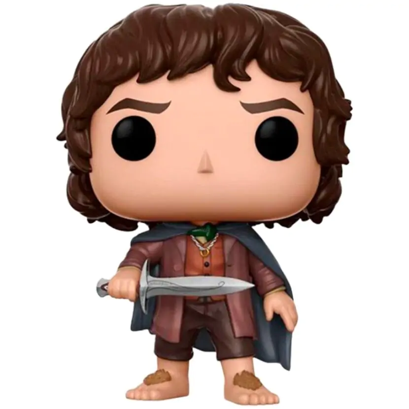 POP figure The Lord of the Rings Frodo Baggins product photo