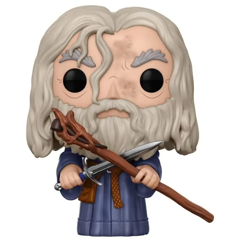Lord of the Rings POP! Movies Vinyl Figure Gandalf 9 cm product photo