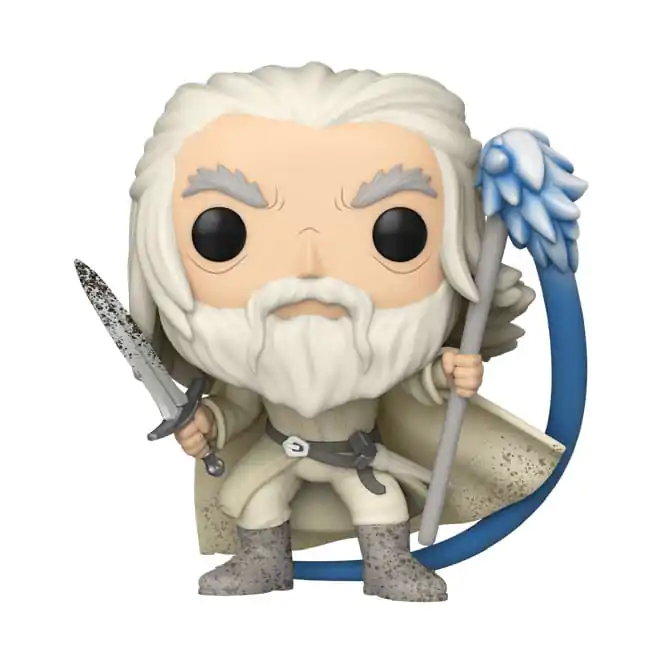 Lord of the Rings POP! Movies Vinyl Figure Earth Day 2022 Gandalf w/Sword & Staff(GW) 9 cm product photo