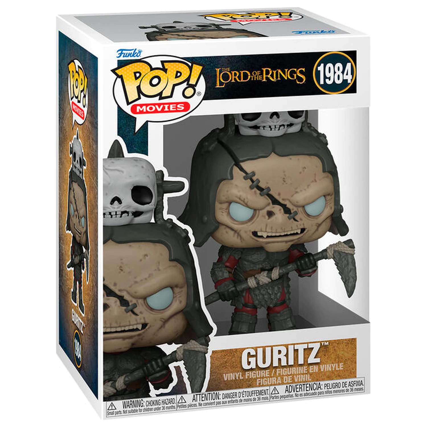 Funko POP figure The Lord of the Rings Guritz product photo