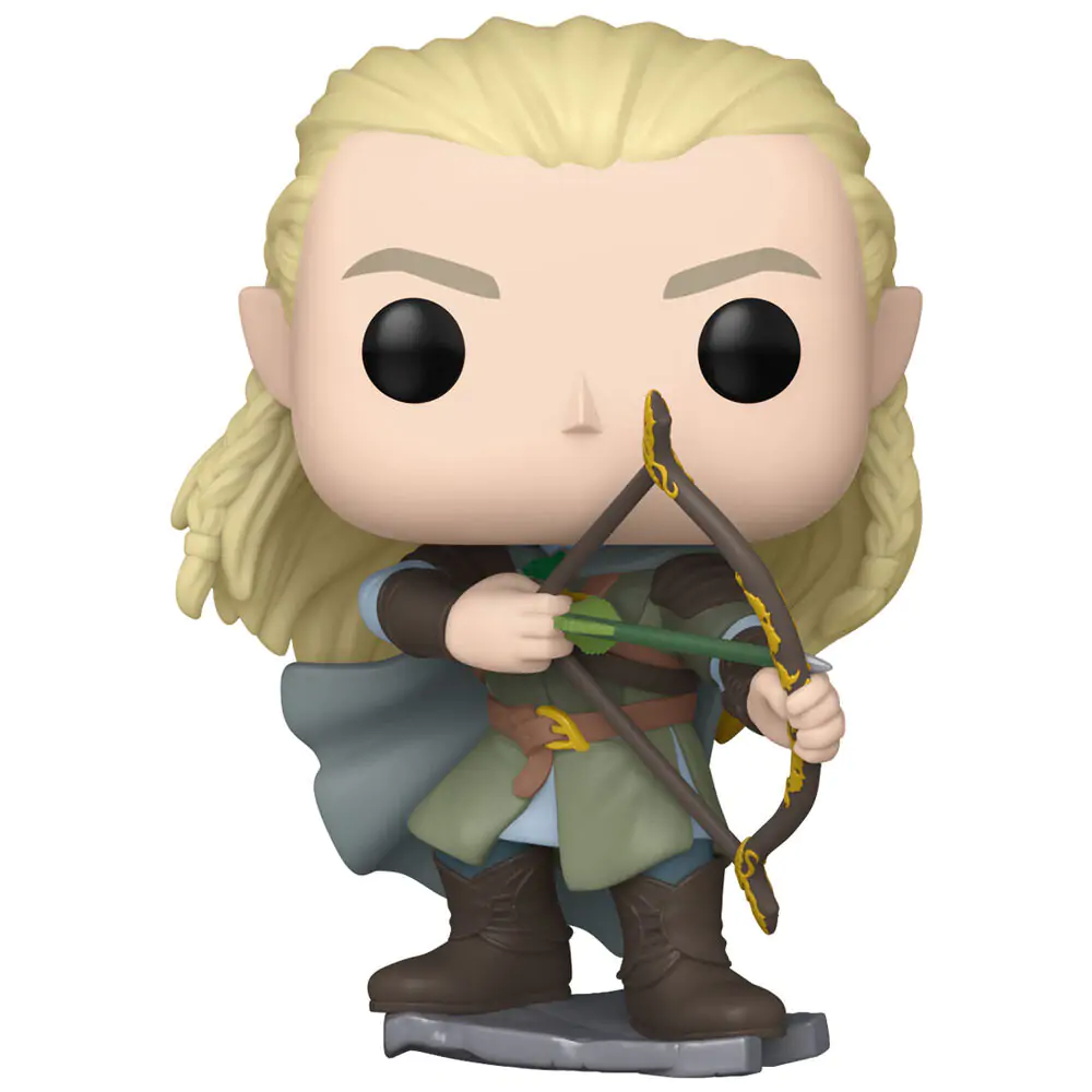 Funko POP figure The Lord of the Rings Legolas Grennleaf product photo