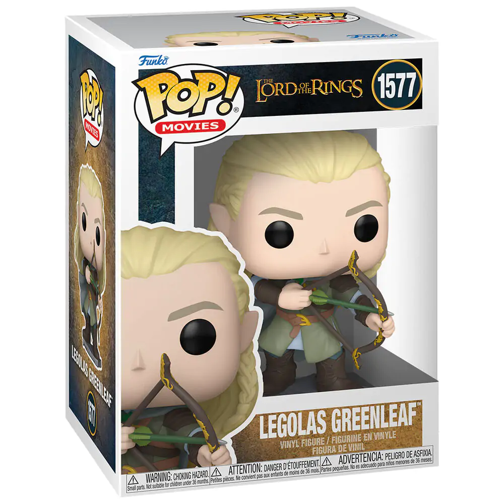 Funko POP figure The Lord of the Rings Legolas Grennleaf termékfotó