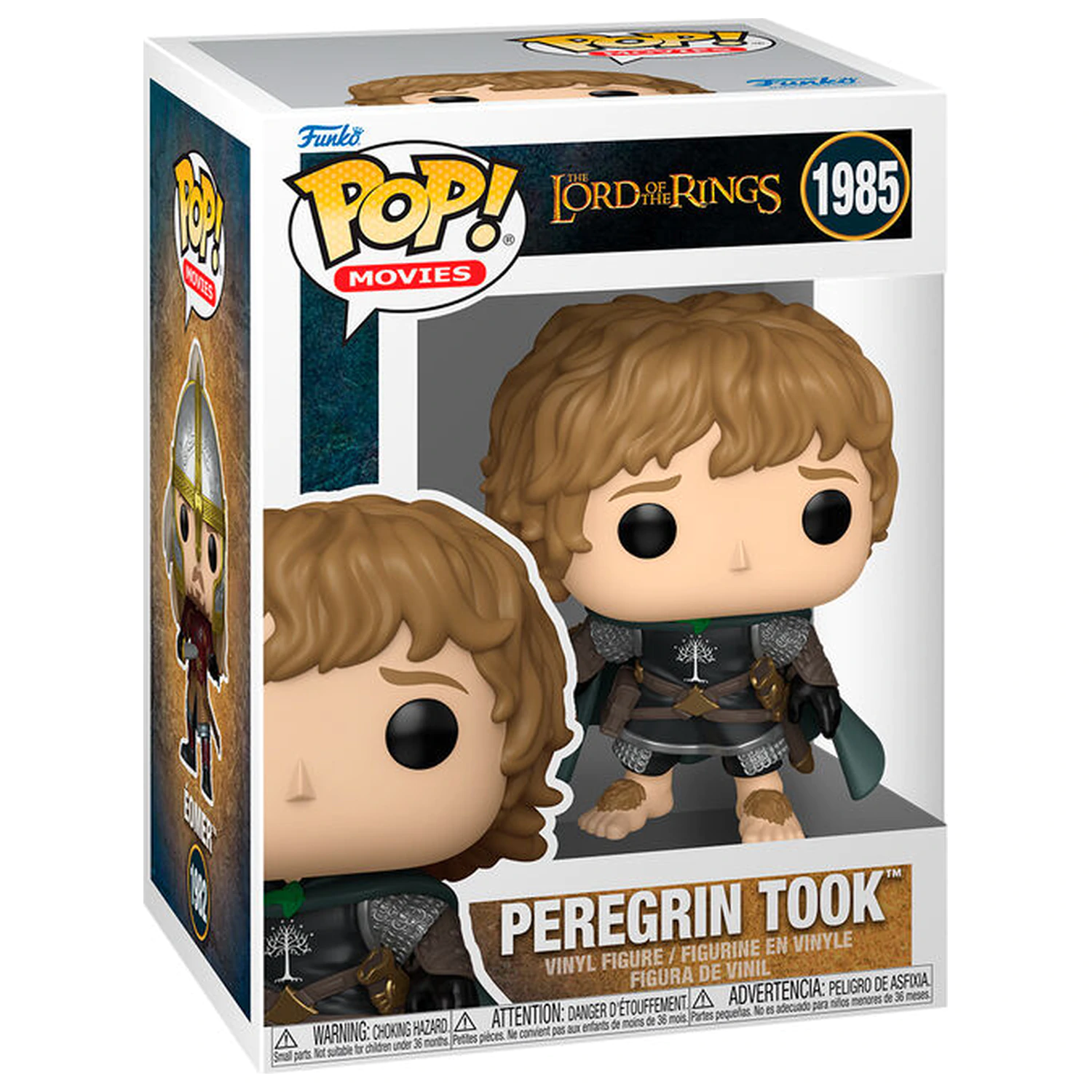 Funko POP figure The Lord of the Rings Peregrin Took product photo