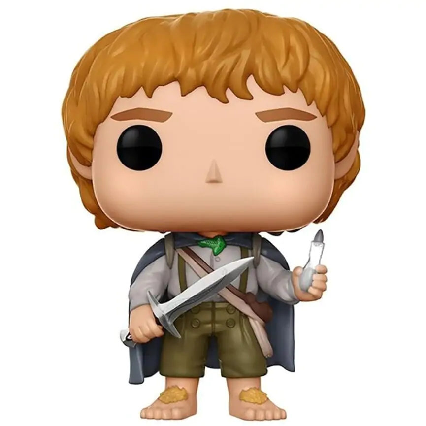 Funko POP figure The Lord of the Rings Samwise Gamgee Glows in the Dark product photo