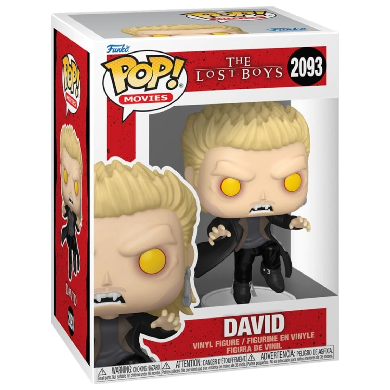 Funko POP figure The Lost Boys David product photo