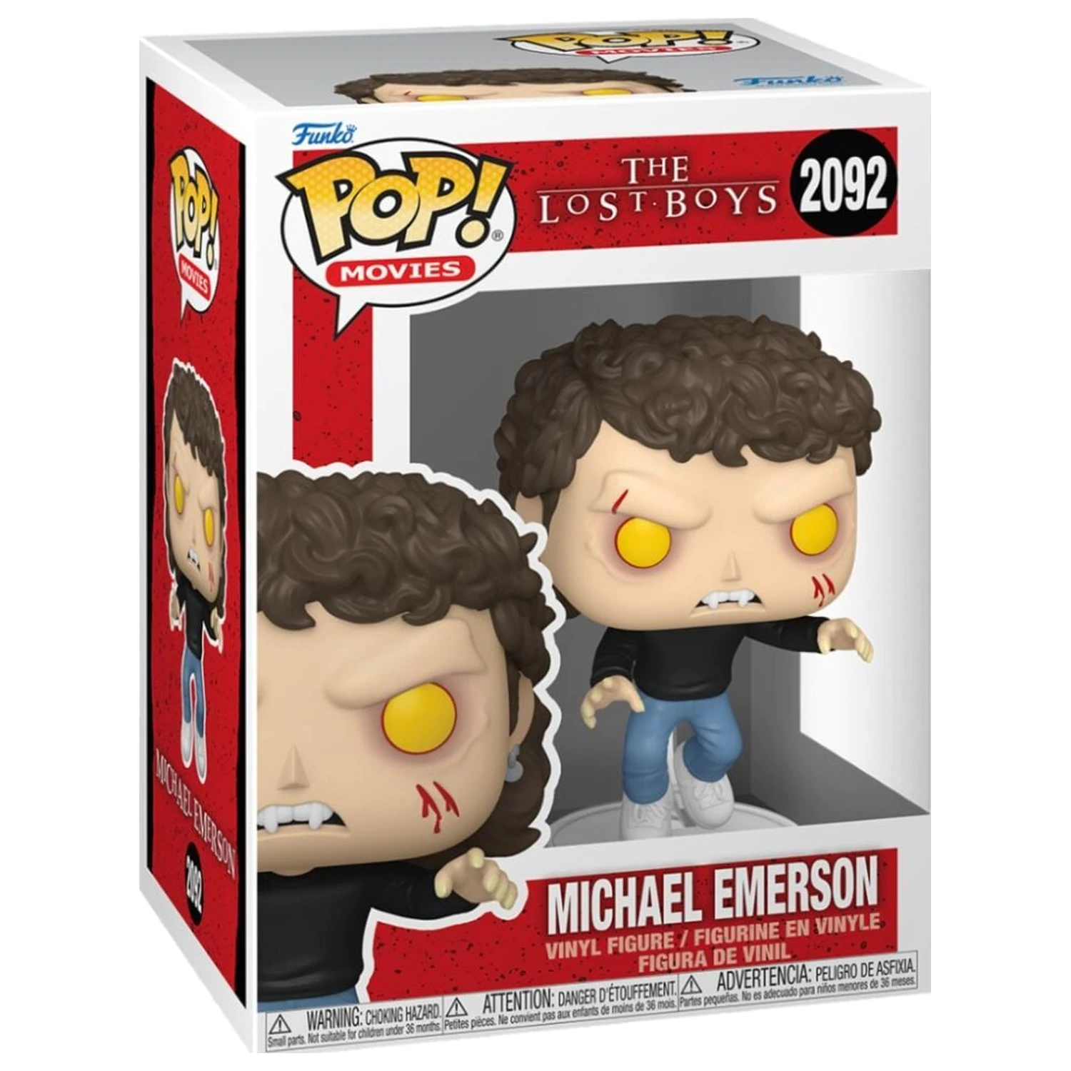 Funko POP figure The Lost Boys Michael Emerson product photo