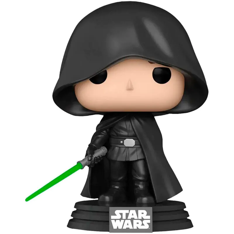 POP figure Star Wars Mandalorian Luke Skywalker termékfotó