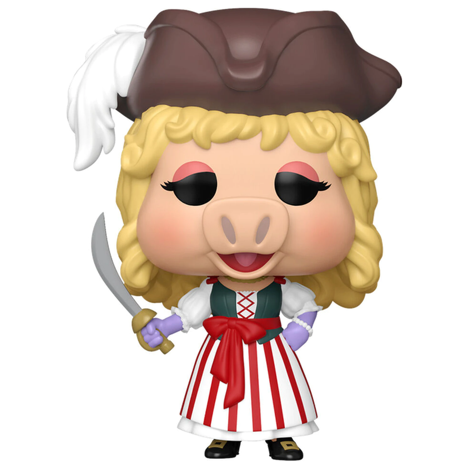 Funko POP figure The Muppet Muppet Treasure Island Miss Peggy product photo