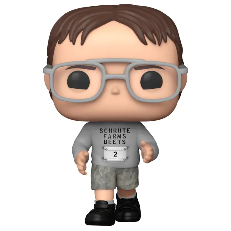 POP figure The Office Fun Run Dwight termékfotó