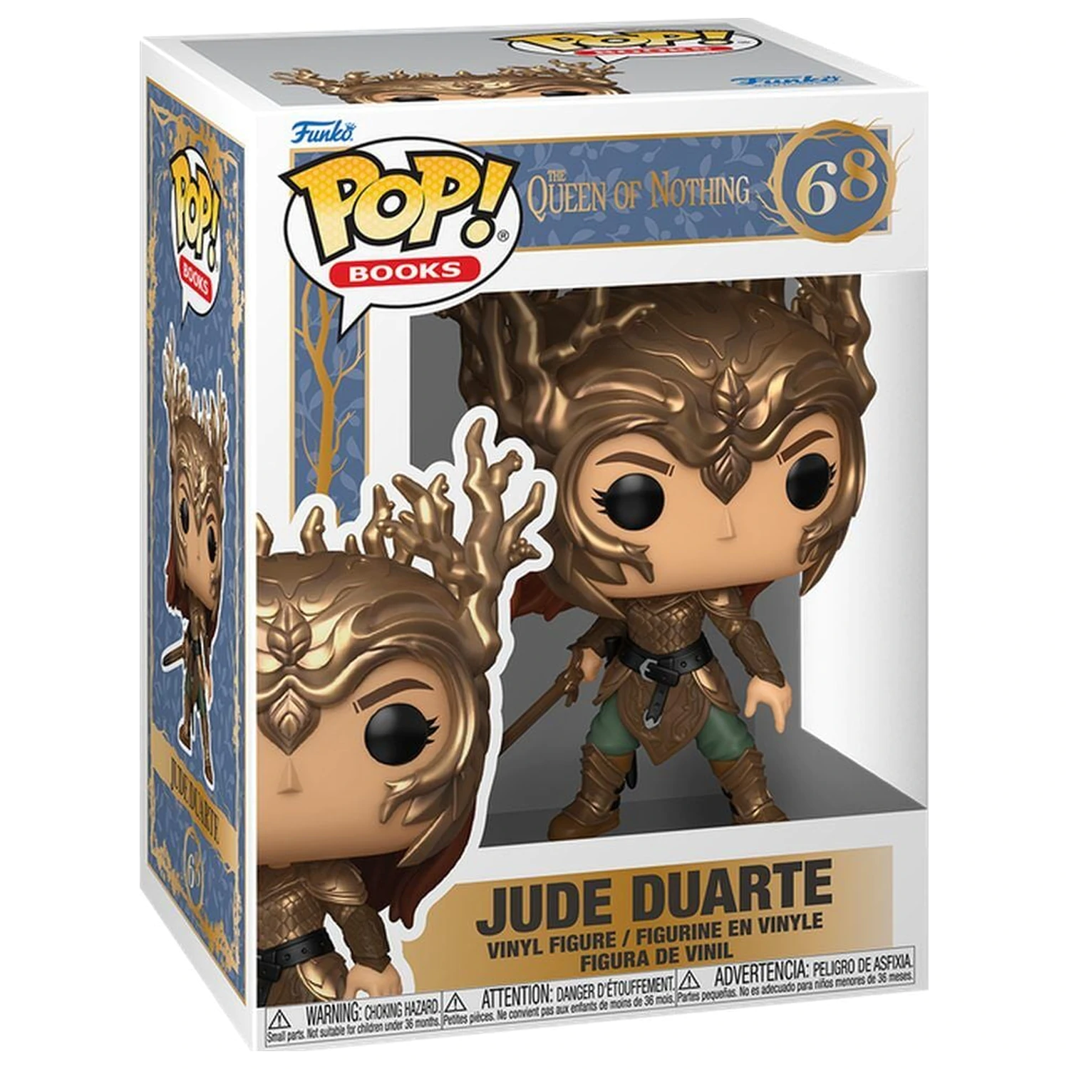 Funko POP figure The Queen of Nothing Jude Duarte product photo
