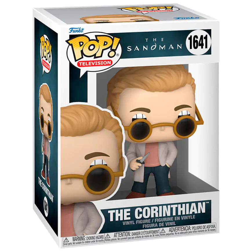 Funko POP figure The Sandman The Corinthian product photo