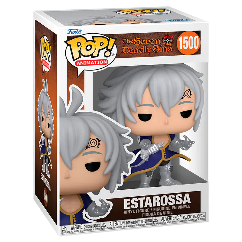 POP figure The Seven Deadly Sins Estasossa termékfotó