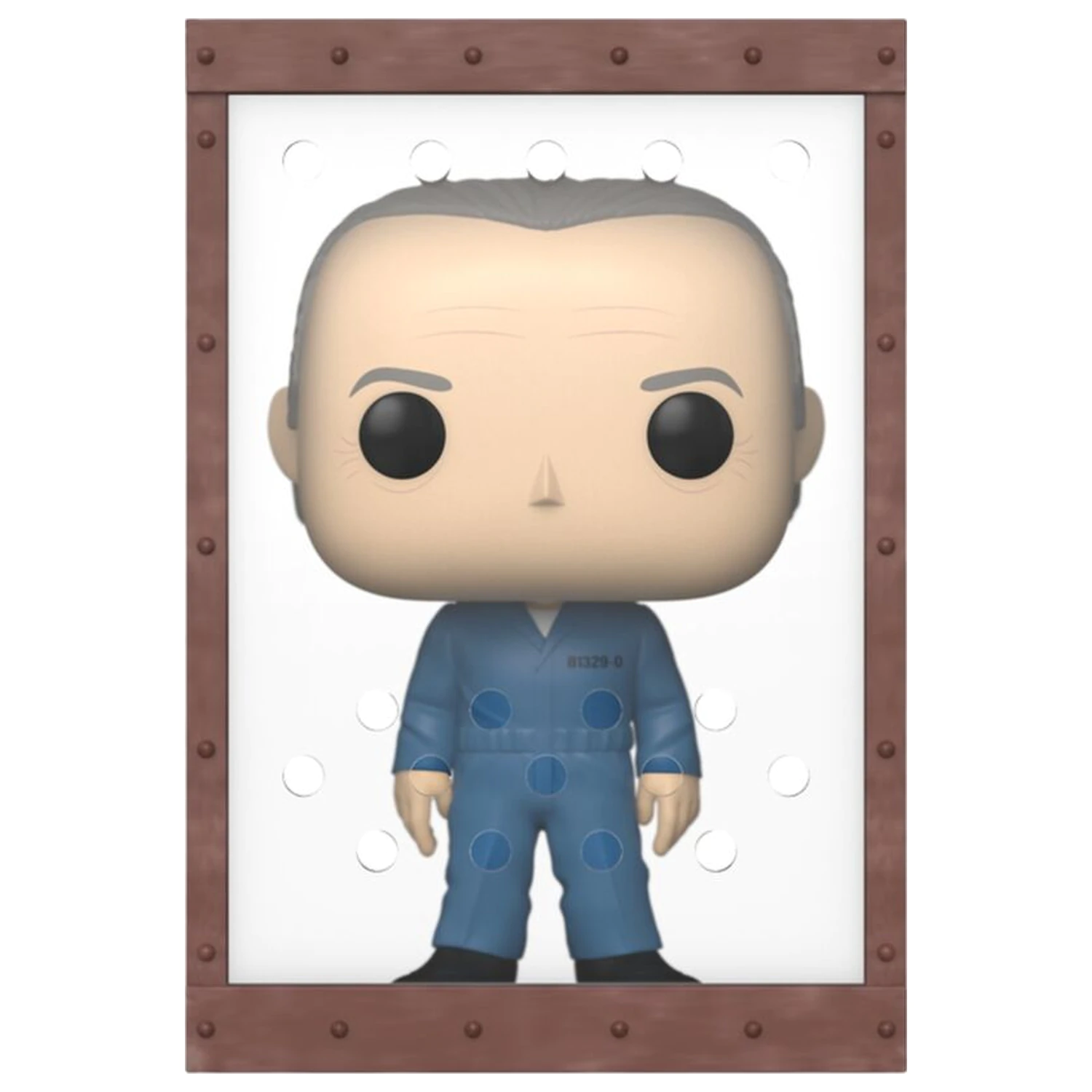 Funko POP figure The Silence Of The Lambs Hannibal Lecter product photo