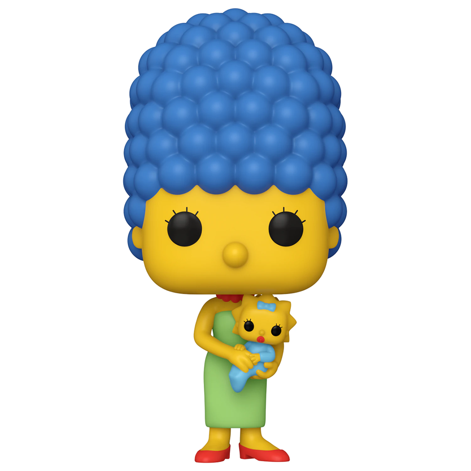 Funko POP figure The Simpsons Marge with Maggie product photo