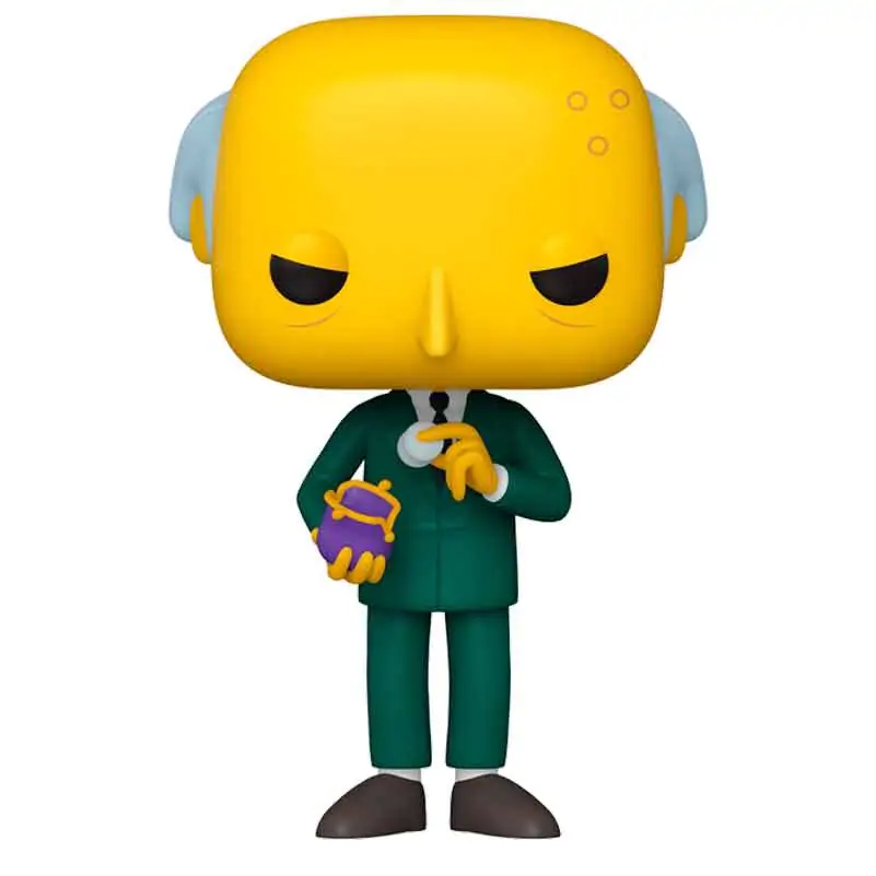 Funko POP figure The Simpsons Mr. Burns product photo